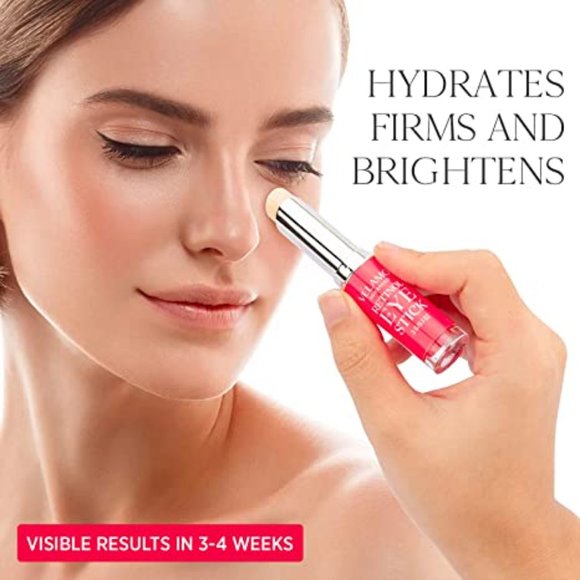 Retinol Eye Stick, Retinol Eye Cream for Dark Circles and Puffiness, Visible Res - Picture 2 of 5